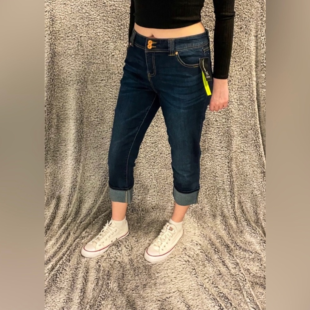 I • N • C denim jeans
